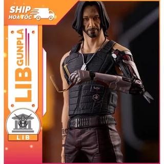 Mô Hình Nhân Vật Anime Pop Up Parade Cyberpunk 2077 Johnny Silverhand