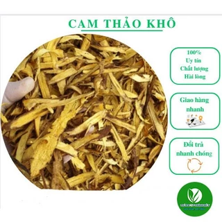 Cam Thảo Bắc [1KG] Hàng loại 1