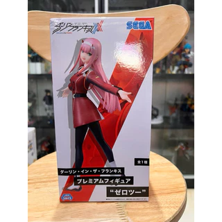 Mô hình zero two - Darling in the franxx chính hãng sega cực đẹp