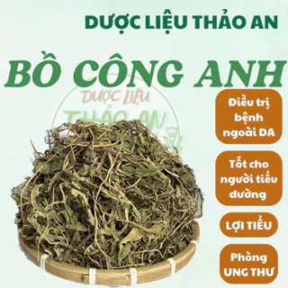 1kg Bồ Công Anh (Hoà Bình)- Dược liệu Thảo An