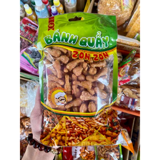 Bánh quẩy zòn zòn gói 200gr