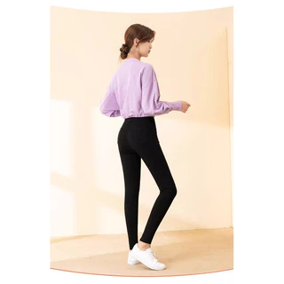 Quần LEGGING Nâng - Nâng Đùi 100% COTTON - Siêu Thần Thánh Loại 1 [VIDEOTHAT100%