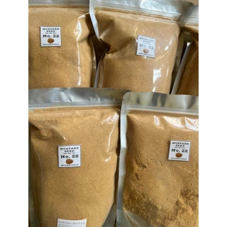 500G Mustard powder - bột mù tạc tạt vàng SPICESUPPLY Việt Nam 500g