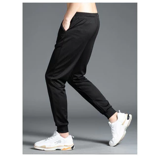 Quần Jogger Nam PK-MEN,Chất Vải Umi Hàn Cao Cấp Co Giãn 4 Chiều