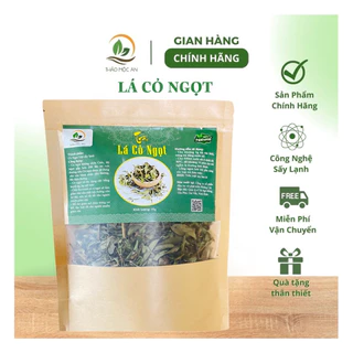 Cỏ ngọt Việt hữu cơ sấy lạnh 55g - Thảo Mộc An