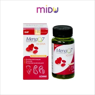 Thực phẩm bổ sung Midu MenaQ7 K2 DHA, vitamin và khoáng chất cho mẹ bầu - ShopFood77