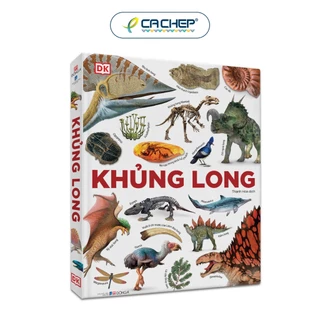 Sách - Khủng Long - Bìa cứng - Đông A