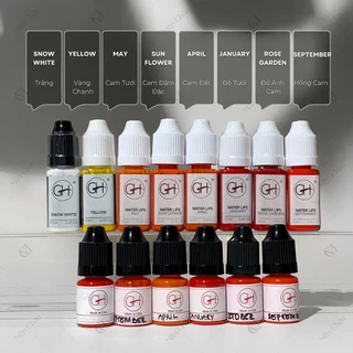 Mực GH chiết 4ml