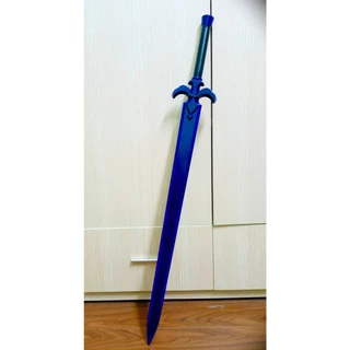 Đạo cụ cosplay Dạ không kiếm (Night sky) của nhân vật Kirito