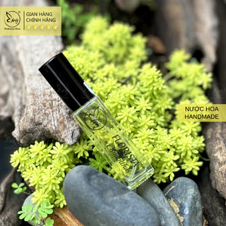 Nước Hoa Handmade IRIS PERFUME, Mùi OSMANTHUS, Tông Hoa Dịu Nhẹ, Dành Cho Nữ