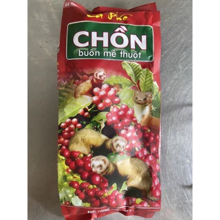 Cà phê Chồn Buôn Mê Thuột 500g