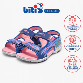 Sandal Bé Gái Biti's BRG000700XNH ( Xanh Nhớt )