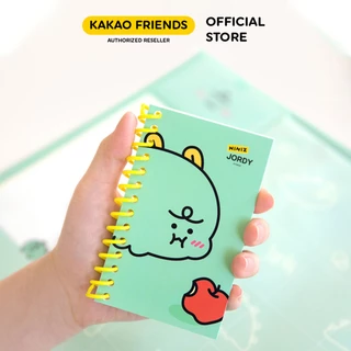 Sổ Tay Bỏ Túi Kakao Friends Jordy