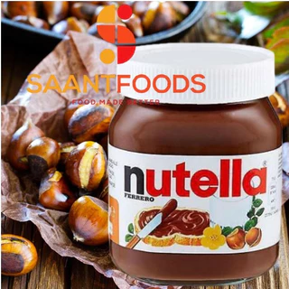 Bơ Hạt Dẻ Nutella 750 gram