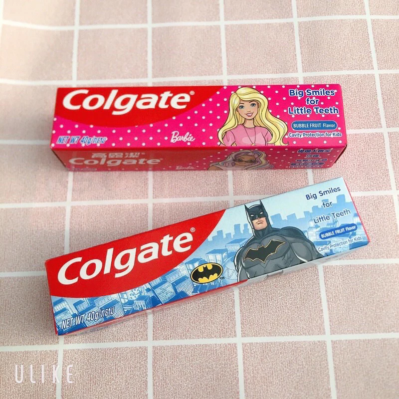 Kem Đánh Răng Colgate Cho Bé Tuýp 40g