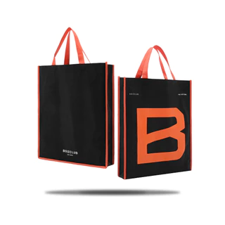 BOIZCLUB Tote Bag - Unisex