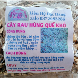 100g cây húng quế khô