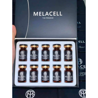 Tinh chất GTM MELACELL 3% :Mờ thâm nám ,làm trắng da 1 lọ