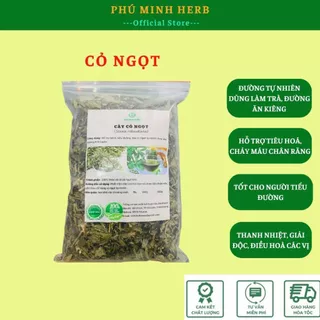 Cỏ ngọt dành cho người tiểu đường, cao huyết áp phú minh