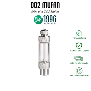 Đếm giọt Co2 Mufan van một chiều