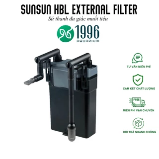 Lọc treo SUNSUN HBL 801/802/803 - Máy lọc nước hồ cá thủy sinh