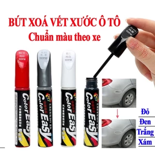 Bút xoá vết trầy xước Xe hơi, bút Sơn chuyên dụng COLOR EASY che mờ xóa trầy sơn cho ô tô xe máy hãng DIY