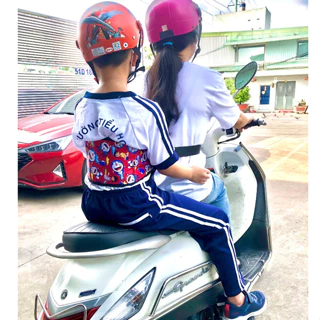 Large motorbike belts for children, seat belts for children riding motorbikes, SURE, waterproof, load capacity 100kg