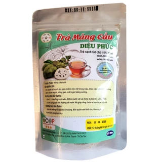 trà mãng cầu xiêm 1 bịch 100g