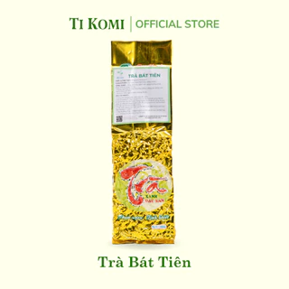 Trà Xanh Chè Xanh - Đốt Mỡ Thừa, Giảm Cholesterol, Tăng Cường Trí Nhớ, Ổn Định Huyết Áp TIKOMI