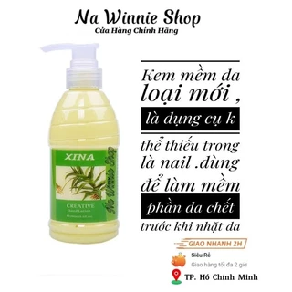 kem mềm da 200ml