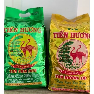 Trà Lài / Sâm Dứa Tiến Hương ( Tùng Hạt ) - Gói 400gr