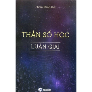 Sách Thần Số Học Luận Giải