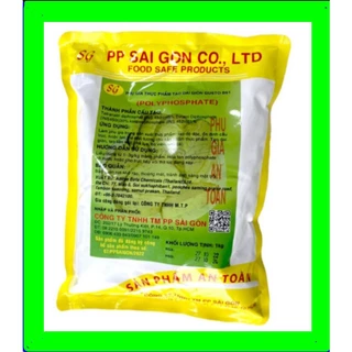 100g Chất tạo giòn dai thay thế Hàn The POLYPHOSPHATE