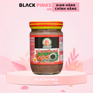 Mắm ruốc huế Ngọc Liên hũ 250g