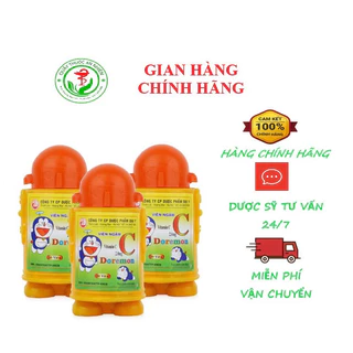 Viên ngậm Vitamin C Doremon bổ sung vitaminC, tăng cường sức đề kháng