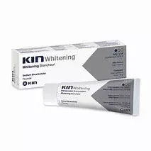 [FREESHIP TỪ 50K] Kem Đánh Răng Làm Trắng Răng Kin Whitening 75ml