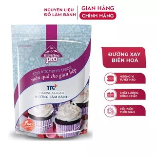 Đường xay Biên Hòa Pro Baking (1kg)  - may3.vn