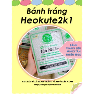 Bánh tráng Tân Nhiên 450g