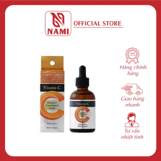 Serum Huyết Thanh Vitano C 60ml Nhật Bản