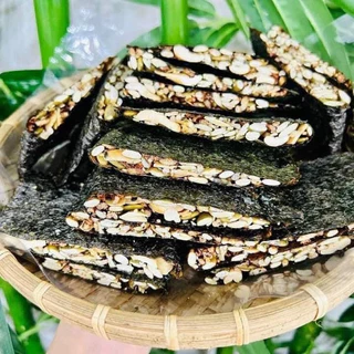 500GR Rong Biển Kẹp Hạt Dinh Dưỡng Siêu Hạt / ăn kiêng / giảm cân / eat clean