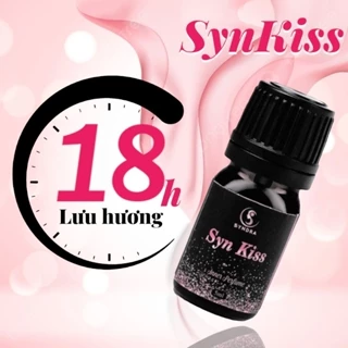 Nước Hoa Vùng Kín Synkiss Hương Dịu Nhẹ Nước Hoa Cô Bé Tạo Mùi Hương 5ml