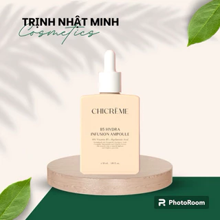 Serum B5 Chicreme cấp ẩm, phục hồi, dưỡng sáng da