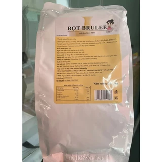 Bột kem trứng The Alley gói 1kg - Nhập chính nghạch, bao bì tiếng việt