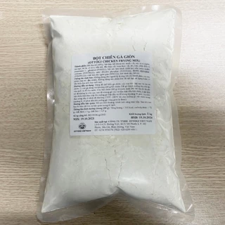 Bột chiên gà giòn Ottogi gói 1kg