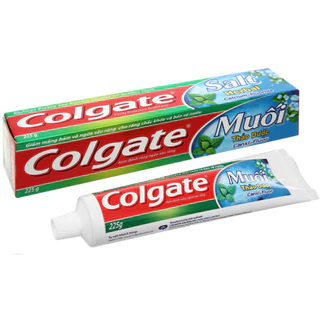 Kem Đánh Răng Colgate Muối Thảo Dược 225g