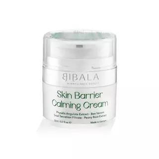 Kem dưỡng phục hồi, lành thương và làm giảm kích ứng Bibala SKIN BARRIER CALMING CREAM 20g  [ CHÍNH HÃNG ]