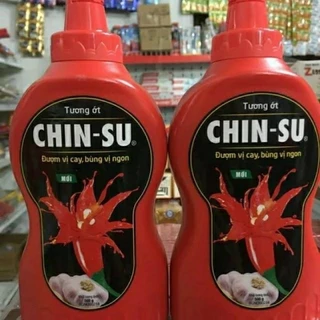 Combo 2 chai tương ớt Chisu 250g