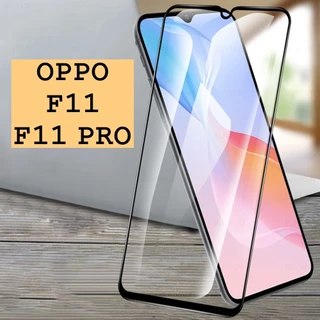 Miếng dán OPPO F11/ F11 PRO cường lực Full màn hình cao cấp