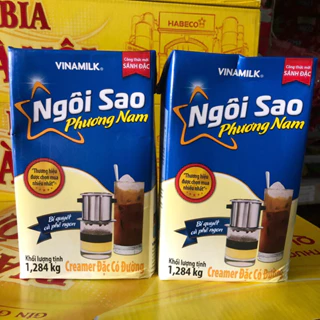 Sữa đặc ngôi sao phương nam 1,284kg - Shop Thái Hà