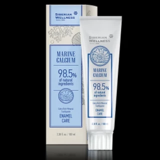 Kem đánh răng MARINE CALCIUM Extra Rich Mineral Toothpaste ENAMEL CARE